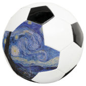 Vincent Van Gogh - The Starry night Fußball (Dreiviertel)