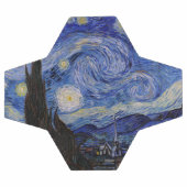 Vincent Van Gogh - The Starry night Fußball (Flach)