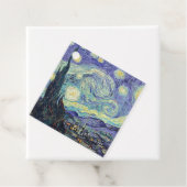 Vincent Van Gogh The Starry Night Geschenkanhänger (Beispiel)
