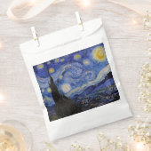 Vincent Van Gogh - The Starry night Geschenktütchen (Ausgeschnitten)