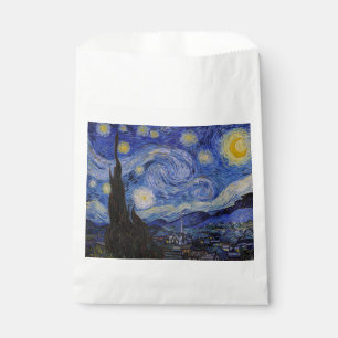 Vincent Van Gogh - The Starry night Geschenktütchen