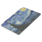 Vincent van Gogh | The Starry Night, Juni 1889 iPad Air Hülle (Seitenansicht)