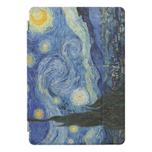 Vincent van Gogh   The Starry Night, Juni 1889 iPad Pro Cover