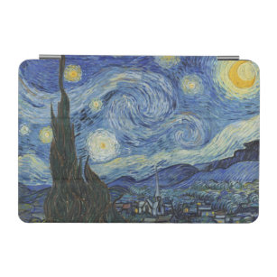 Vincent van Gogh   The Starry Night, Juni 1889 iPad Mini Hülle