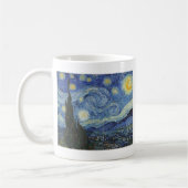 Vincent van Gogh| The Starry Night, Juni 1889 Kaffeetasse (Links)
