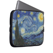 Vincent van Gogh | The Starry Night, Juni 1889 Laptopschutzhülle (Vorne Rechts)