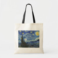 Vincent van Gogh | The Starry Night, Juni 1889
