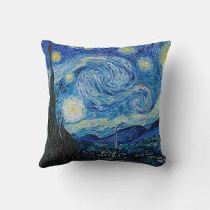 Vincent Van Gogh The Starry Night Kissen