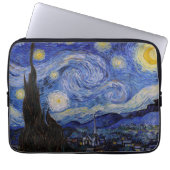 Vincent Van Gogh - The Starry night Laptopschutzhülle (Vorderseite)