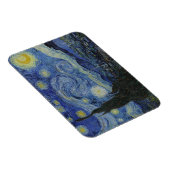 Vincent Van Gogh, The Starry Night Magnet (Rechte Seite)