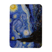 Vincent Van Gogh - The Starry night Magnet (Vertikal)