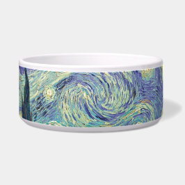 Vincent Van Gogh / The Starry Night Napf