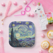 Vincent Van Gogh The Starry Night Paper Teller (Party)