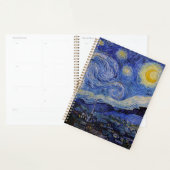Vincent Van Gogh - The Starry night Planer (Anzeige)