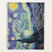 Vincent Van Gogh The Starry Night Planer (Vorderseite)