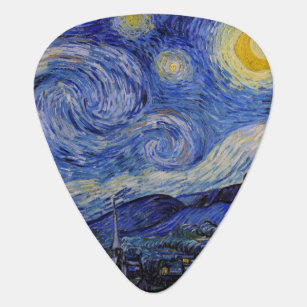 Vincent Van Gogh Musikinstrumente Zazzle De