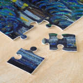 Vincent Van Gogh The Starry Night Puzzle (Seite)