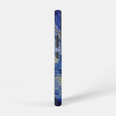 Vincent Van Gogh - The Starry night Samsung Galaxy Hülle (Rechte Seite)