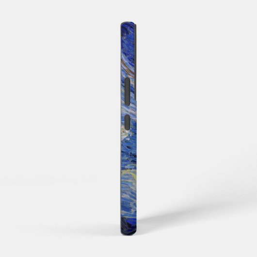 Vincent Van Gogh - The Starry night Samsung Galaxy Hülle (Rechte Seite)