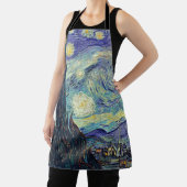 Vincent Van Gogh / The Starry Night Schürze (InSitu)