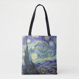 Vincent Van Gogh / The Starry Night Tasche