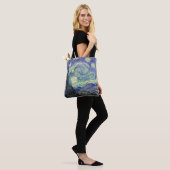 Vincent Van Gogh / The Starry Night Tasche (Am Model)