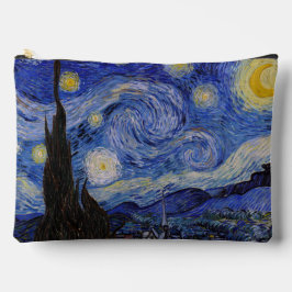 Vincent Van Gogh - The Starry night Zubehörtasche