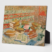 Vincent van Gogh | The Yellow Books, 1887 Fotoplatte (Seite)