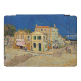 Vincent van Gogh - The Yellow House / The Street iPad Pro Cover