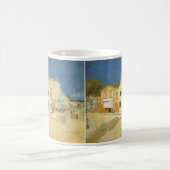 Vincent van Gogh - The Yellow House (The Street) Kaffeetasse (Mittel)
