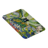 Vincent van Gogh - Treppe bei Auvers Magnet (Rechte Seite)