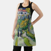 Vincent van Gogh - Treppe bei Auvers Schürze (InSitu)