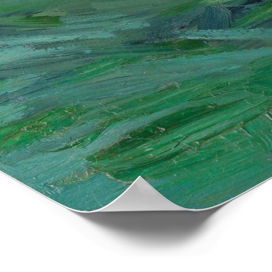 Vincent Van Gogh, Two Crabs Poster (Ecke)