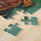 Vincent Van Gogh, Two Crabs Puzzle (Seite)