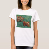 Vincent Van Gogh, Two Crabs T-Shirt (Vorderseite)