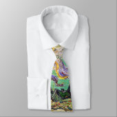 Vincent Van Gogh - Two Peasant Women - Fine Art Krawatte (Gebunden)