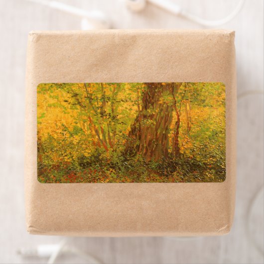 Vincent van Gogh - UnderGrowth (Insitu)