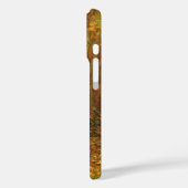 Vincent van Gogh - UnderGrowth Case-Mate iPhone Hülle (Rückseite / Links)