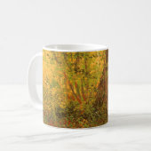 Vincent van Gogh - UnderGrowth Kaffeetasse (Vorderseite Links)