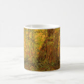 Vincent van Gogh - UnderGrowth Kaffeetasse (Mittel)