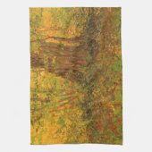 Vincent van Gogh - UnderGrowth Küchentuch (Vertikal)