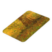 Vincent van Gogh - UnderGrowth Magnet (Linke Seite)