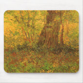 Vincent van Gogh - UnderGrowth Mousepad (Vorne)