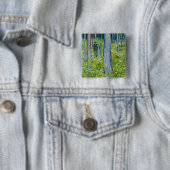 Vincent van Gogh - Unterholz mit zwei Figuren Button (Beispiel)