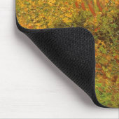 Vincent van Gogh - Unterholz Mousepad (Ecke)