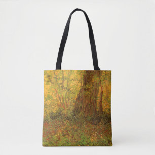 Vincent van Gogh - Unterholz Tasche