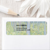 Vincent van Gogh - Unterwuchs mit zwei Zahlen (Insitu)