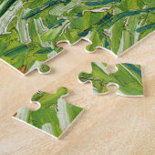 Vincent van Gogh - Unterwuchs mit zwei Zahlen Puzzle (Seite)