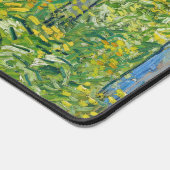 Vincent van Gogh - Unterwuchs mit zwei Zahlen Schreibtischunterlage (Ecke)