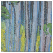 Vincent van Gogh - Unterwuchs mit zwei Zahlen Stoff (Muster)